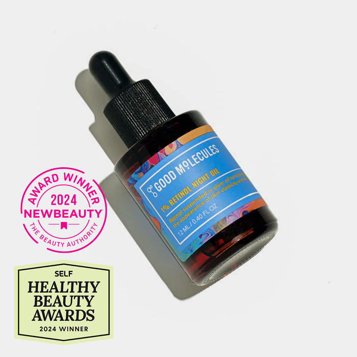 1% Retinol Night Oil B9