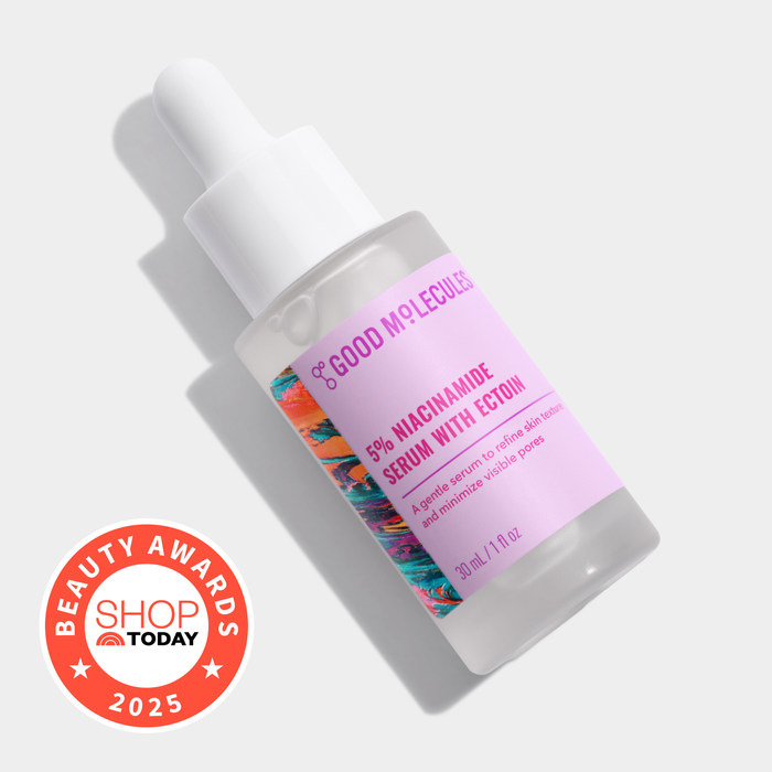 5% Niacinamide Serum with Ectoin X3