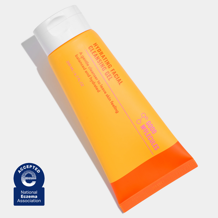 Hydrating Facial Cleansing Gel J6
