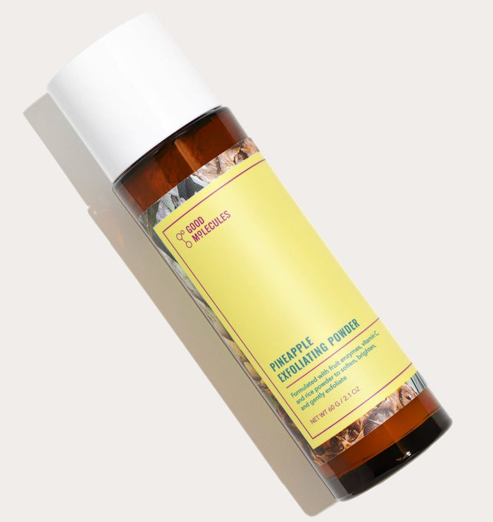 Pineapple Exfoliating Powder O8